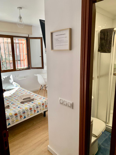 Bedroom 3, Habitacion Gonzalez, Málaga