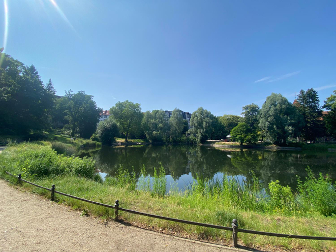 Others 4, Lake Side Park/Historic/BER/THF, Berlin