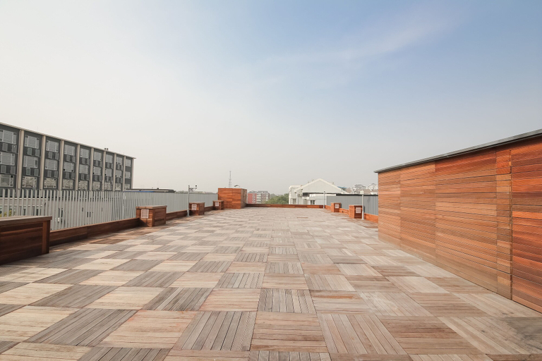 Exterior & Views 2, Read and Rest Hotel, Beijing