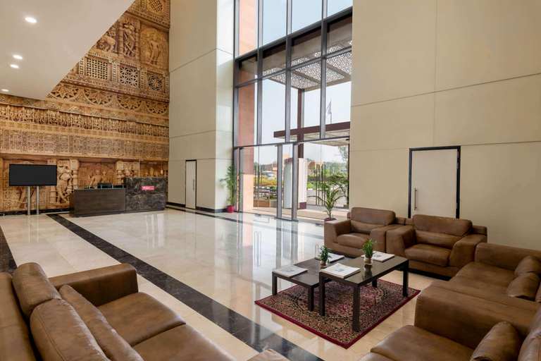 Public Area 5, Ramada Encore by Wyndham Statue of Unity, Narmada