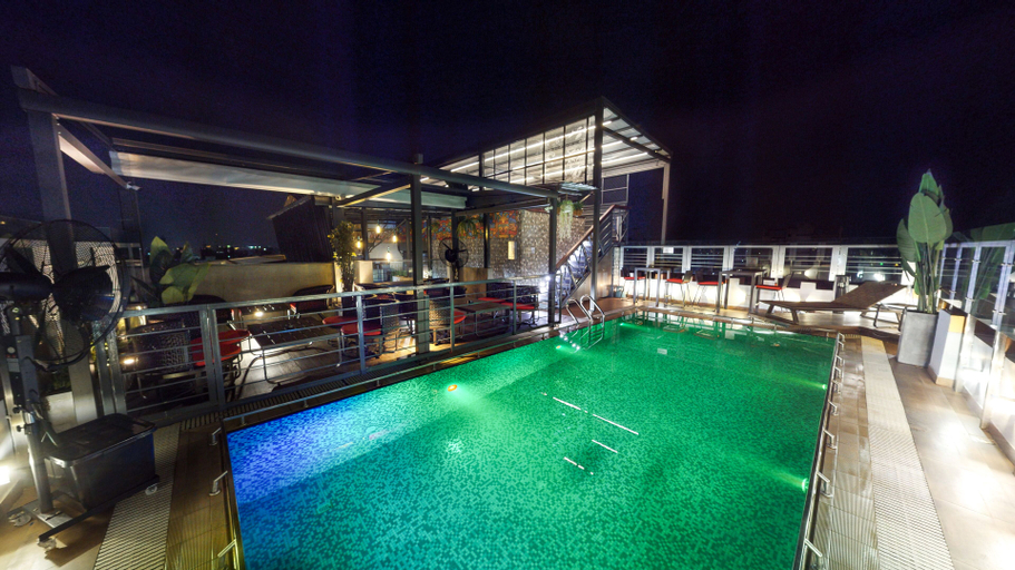 Sport & Beauty 3, Platinum Suites, Dhaka