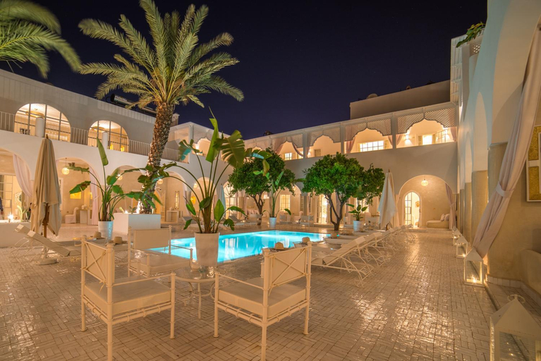 Sport & Beauty 5, Palais Blanc Riad, Marrakech