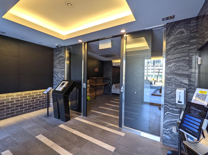 Public Area 4, ESLEAD HOTEL Namba Ebisu West, Osaka