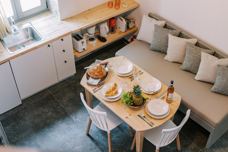 Kitchen 2, Eurus & Zephyrus Apartments, South Aegean