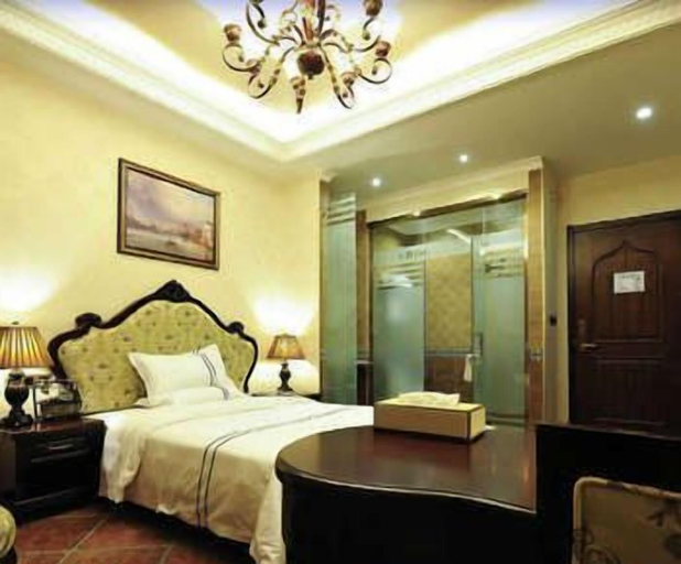 Bedroom 2, Comfortable Hotel, Yuxi