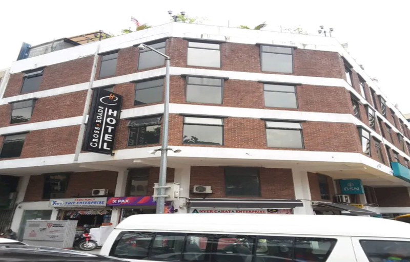 Exterior & Views 2, Hotel O Crossroads Hotel, Kuala Lumpur