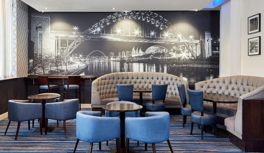 Food & Drinks 5, Leonardo Hotel Newcastle, Newcastle upon Tyne