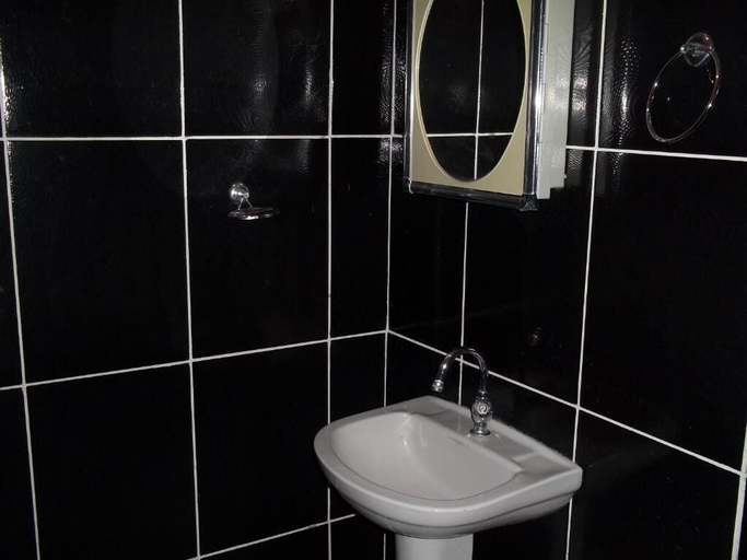 Bathroom 2, pousada del rio, Carolina