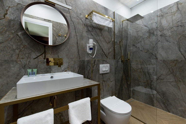 Bathroom 4, Bosket Luxury rooms, Split
