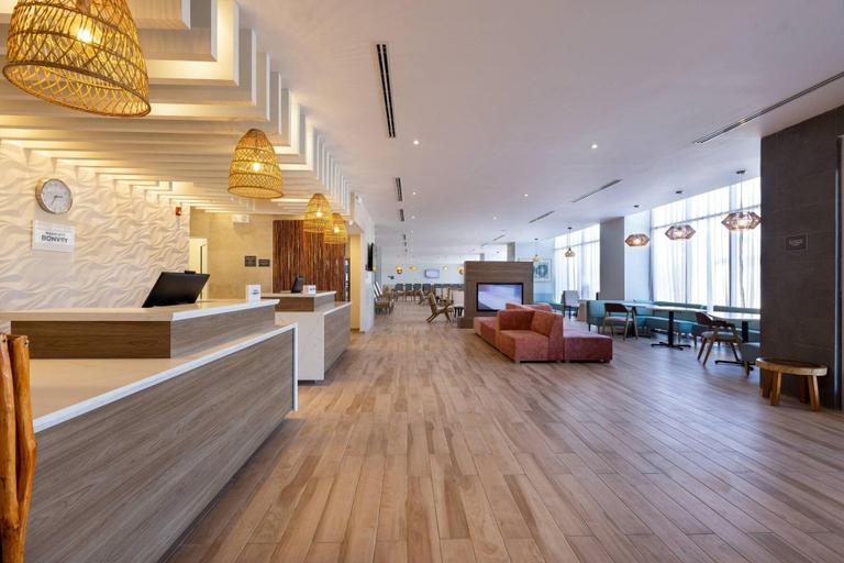Public Area 2, Residence Inn by Marriott Cancun Hotel Zone, Benito Juárez