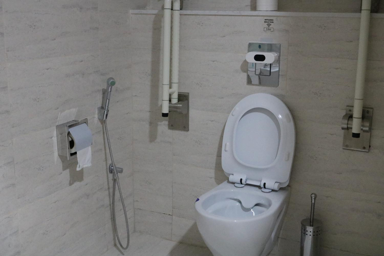 Bathroom 4, فندق منار بارك, Riyadh