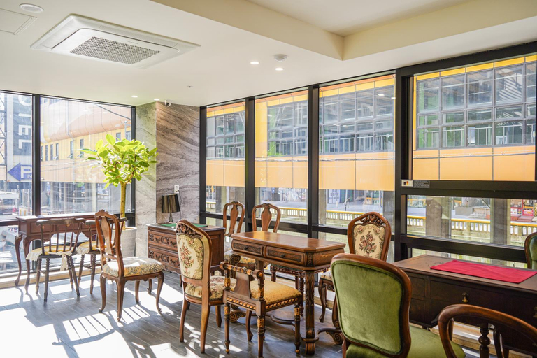 Food & Drinks 4, Rosebay hotel busan, Geumjeong