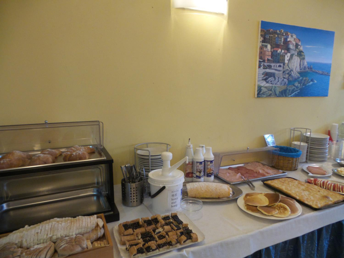 Food & Drinks 5, Hotel Mary, La Spezia