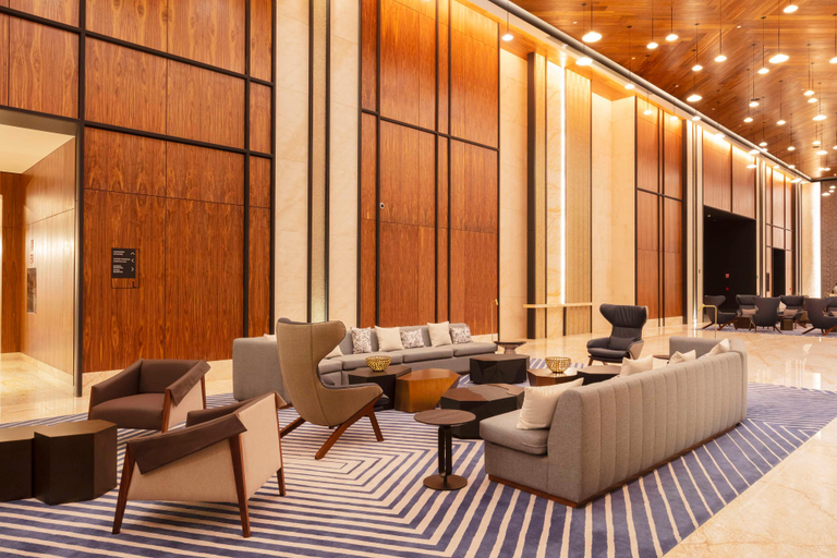 Public Area 4, Hilton Monterrey, Monterrey