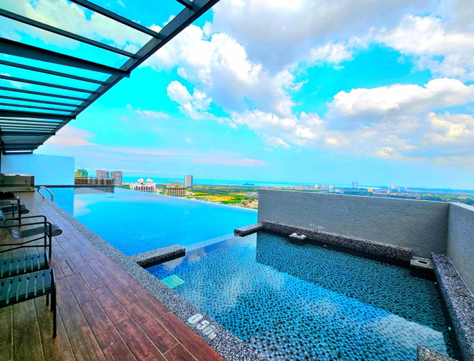 Sport & Beauty 2, The Quartz Residence Melaka By GGM, Malacca City