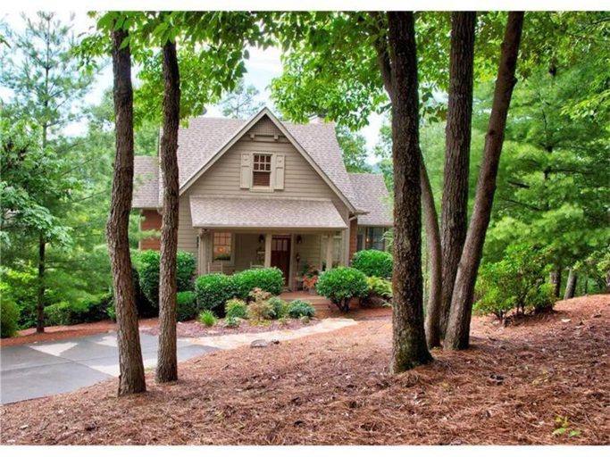 Cozy Cottage in Big Canoe, Pickens