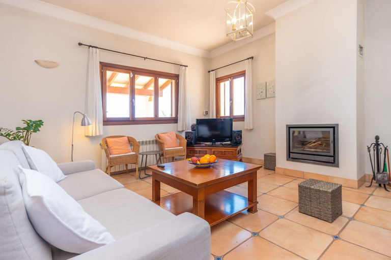 Room 3, Finca Can Guillem Boquet, Baleares