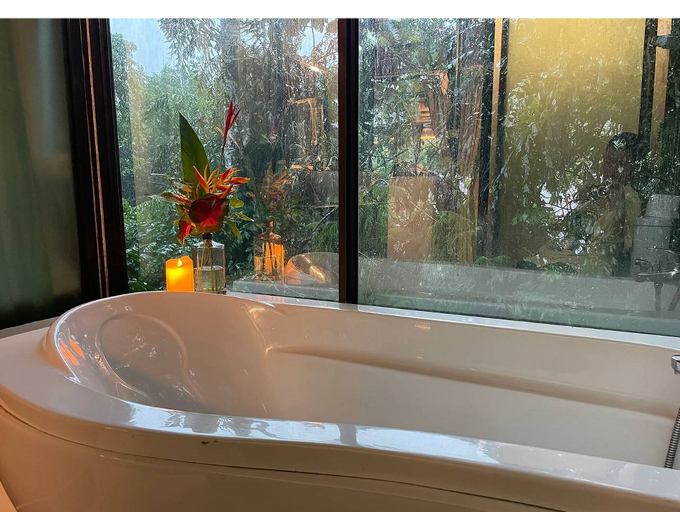 Bathroom 3, Villa Sri Kampung, Langkawi