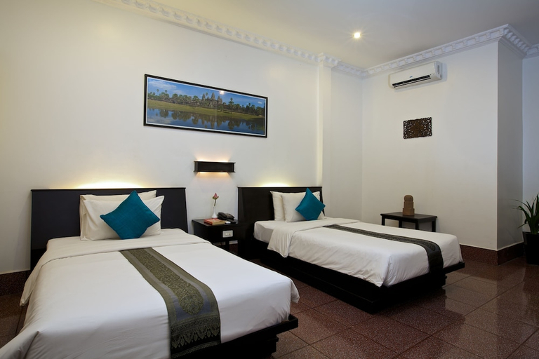 Bedroom 3, The Oasis Harbor, Siem Reap