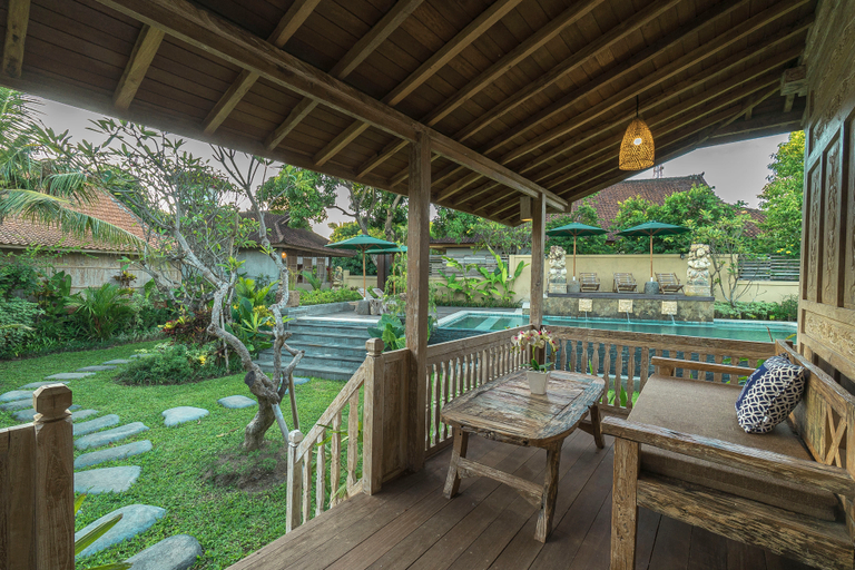 Exterior & Views 2, Kirani Joglo, Gianyar