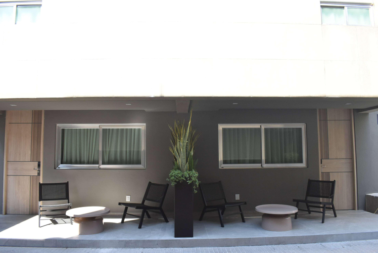 Exterior & Views 2, Ramada by Wyndham Mexico City Santa Fe, Mexico City