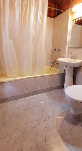 Bathroom 2, Lily Of  The World Houseboat, Srinagar