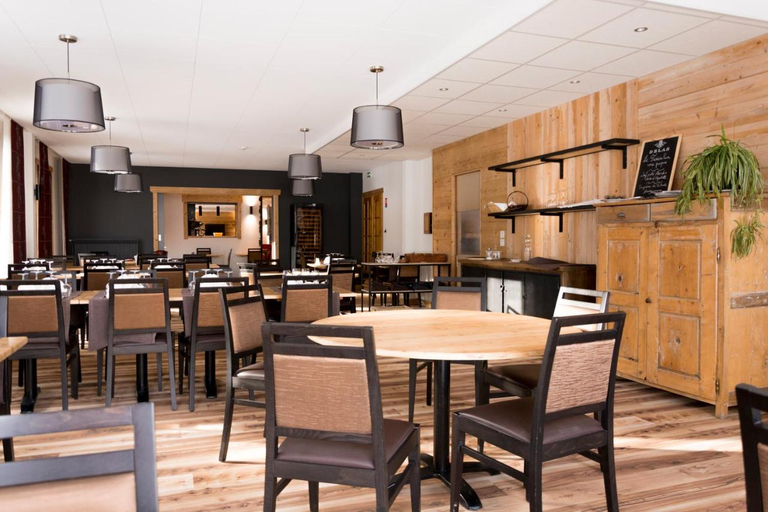 Food & Drinks 5, Hotel Restaurant Le Faranchin, Hautes-Alpes