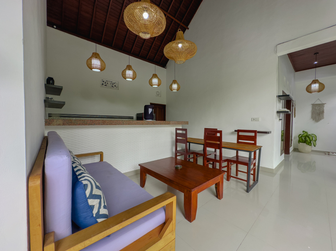 Public Area, Villa Sabha Seminyak, Badung