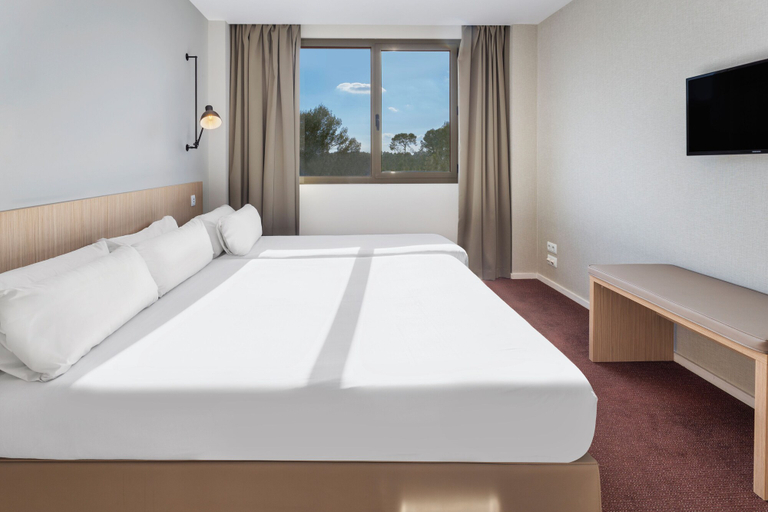 Bedroom 3, B&B Hotel Barcelona Sant Cugat, Barcelona