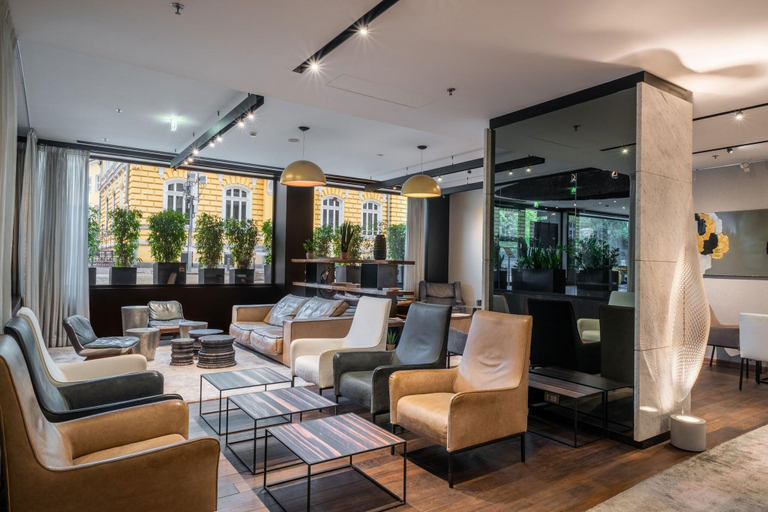 Public Area 4, Sense Hotel Sofia, a Member of Design Hotels, Stolichna