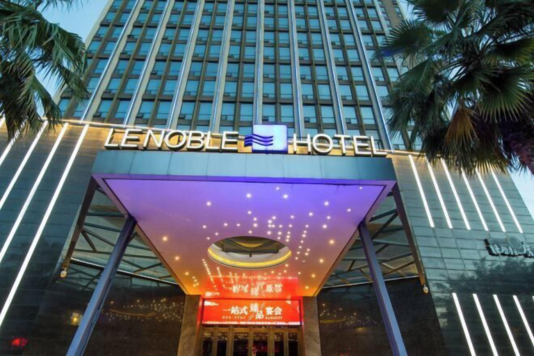 Exterior & Views 2, Le Noble Hotel, Ganzhou