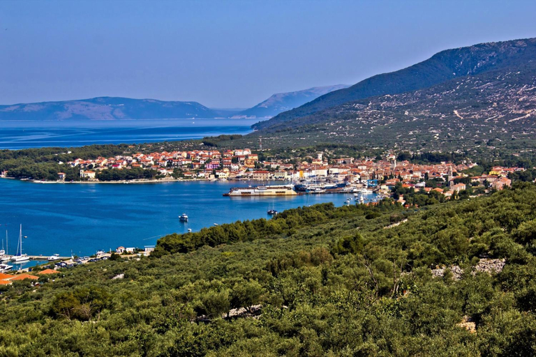 Others 3, Room in Cres with sea view, balcony, air conditioning, WiFi 4249-5, Cres