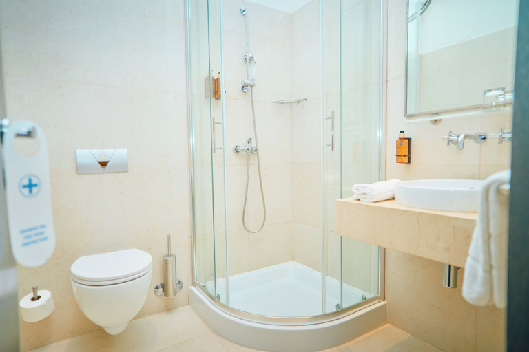 Bathroom 4, Astoria Hotel Opatija****, Opatija/Veprinac