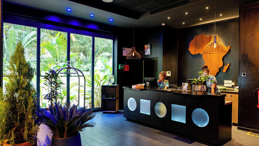 Public Area 2, ONOMO Hotel Kampala, Kampala