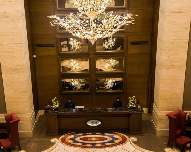 Public Area 4, Sheraton Grand Palace Indore, Indore