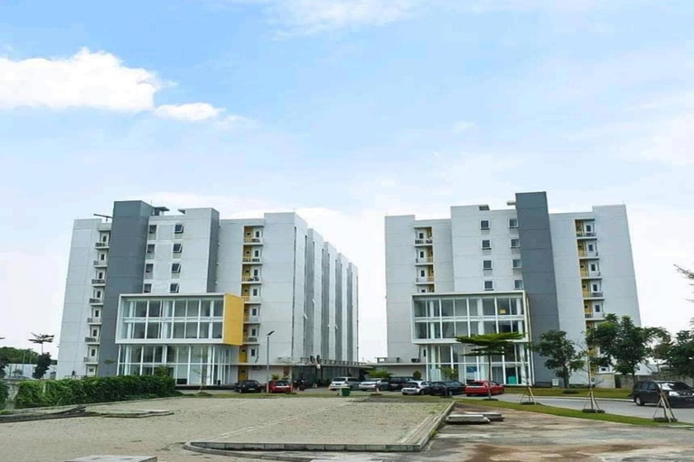 Exterior & Views 3, Barata Residence Aeropolis, Tangerang