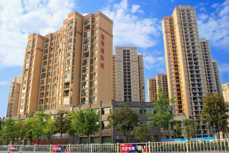 Exterior & Views 2, Meiyuan Select Hotel, Jingzhou