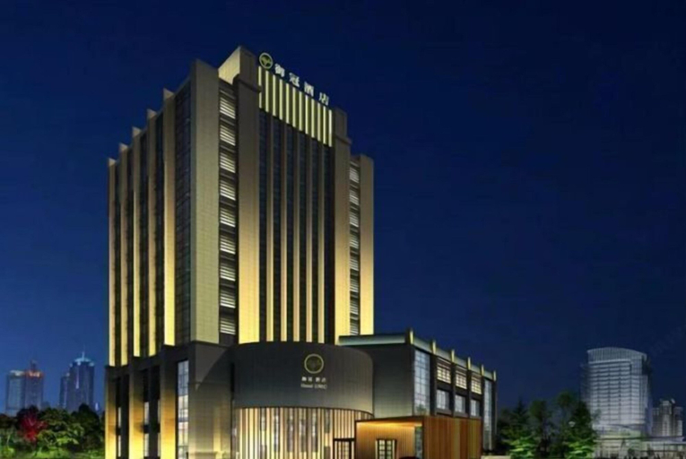Exterior & Views 2, Hotel Unic, Nanjing