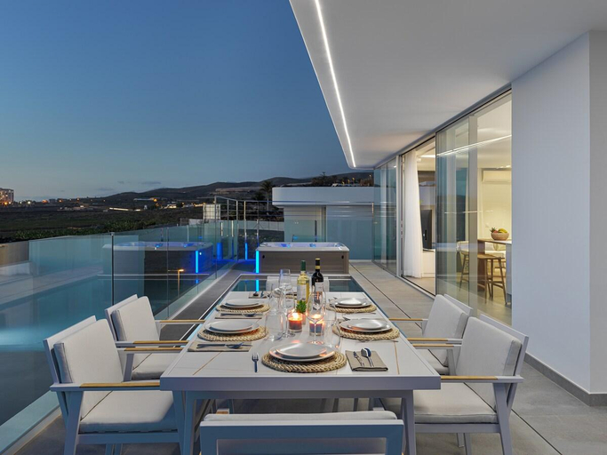 Food & Drinks, Infinity Villas - Casangular by Upper, Santa Cruz de Tenerife