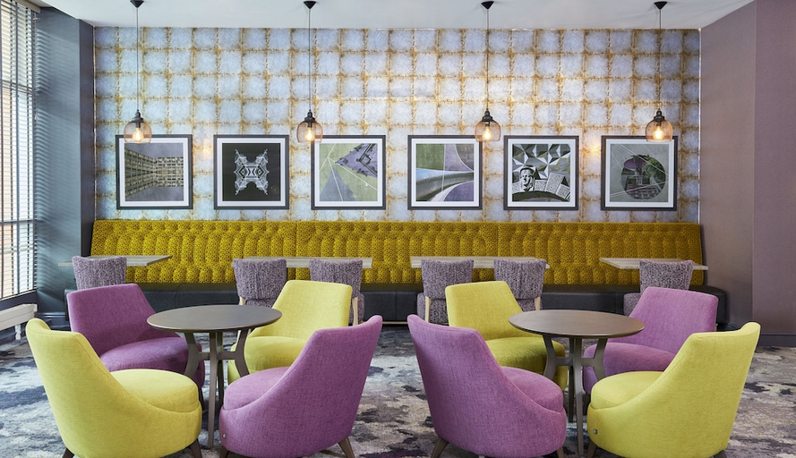Food & Drinks 3, Leonardo Hotel Sheffield, Sheffield