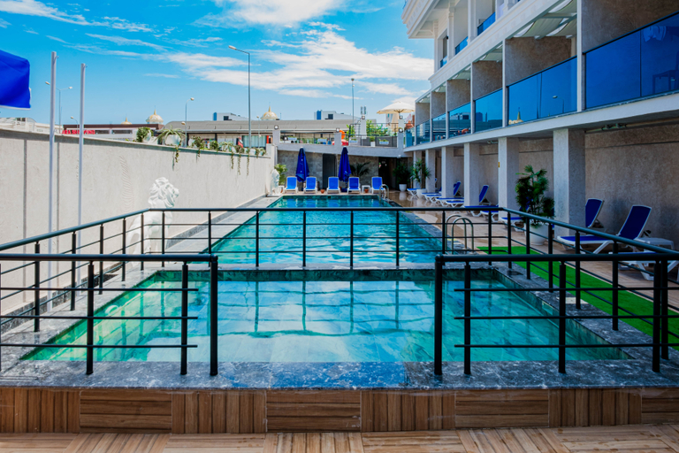 Sport & Beauty 4, Regenesis Suite Hotel & Spa, Antalya