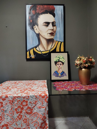 Bedroom 2, Casa Frida 2, Natal