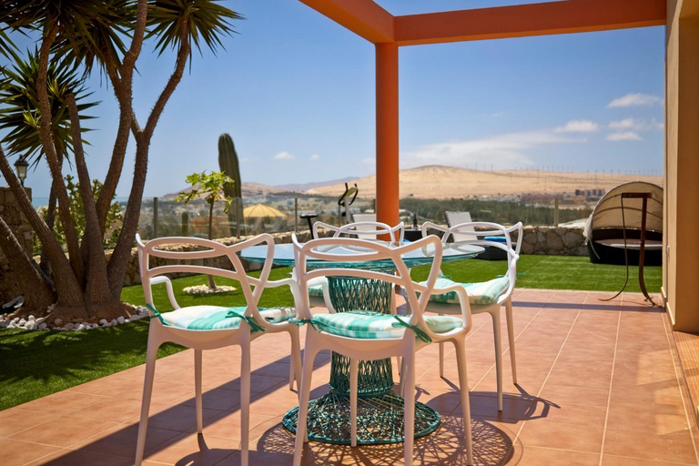 Facilities 4, BlUE LAGOON, Las Palmas