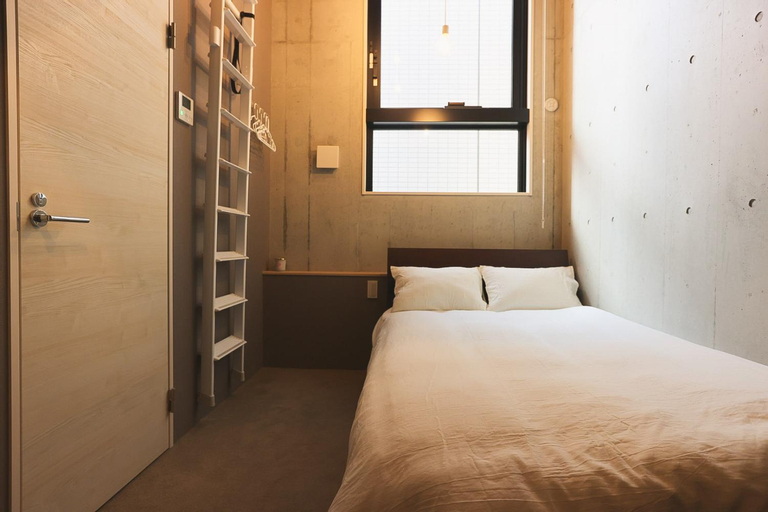 Bedroom 2, Hotel Tabiya ホテルたびや, Itabashi