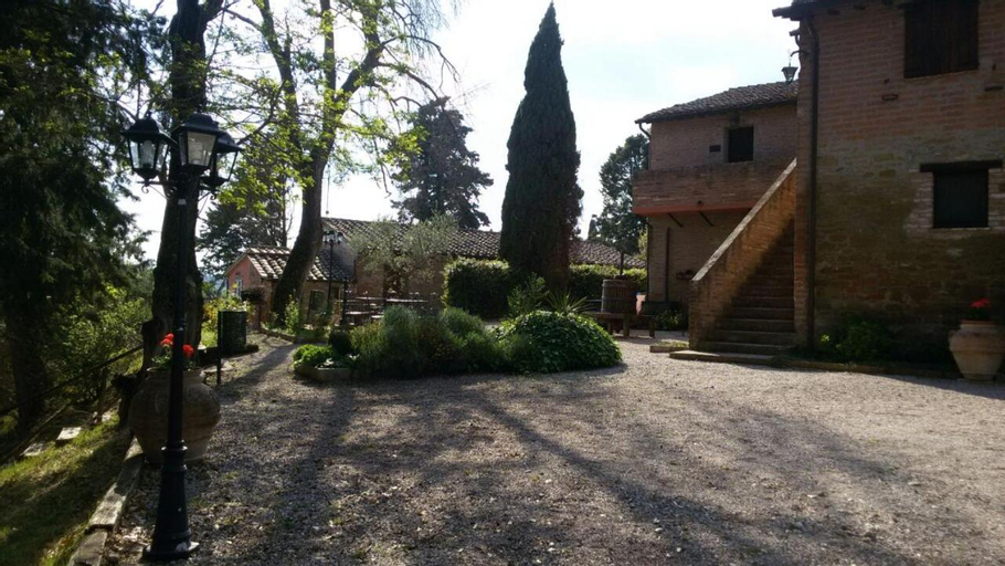 Agritur Villa Osvaldo Castiglione del Lago Perugia Colazione Piscina acqua salata, Perugia