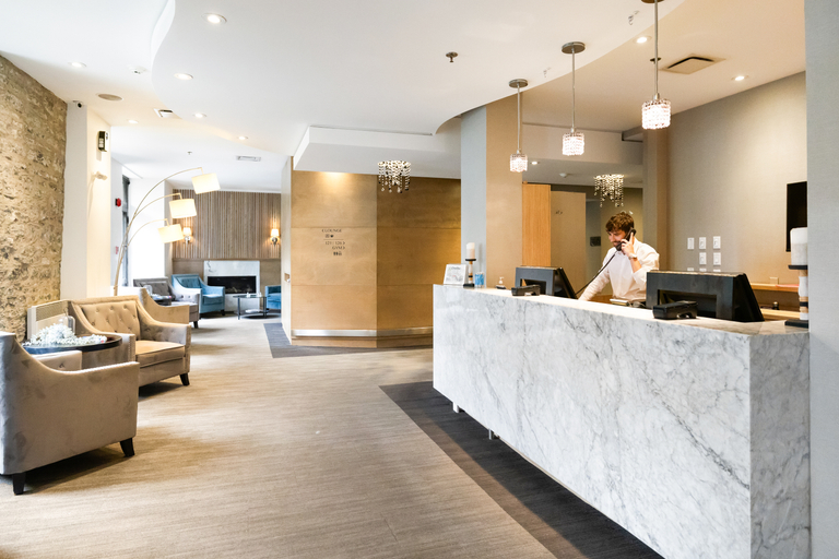Public Area 4, Hotel Port Royal, Communauté-Urbaine-de-Québec