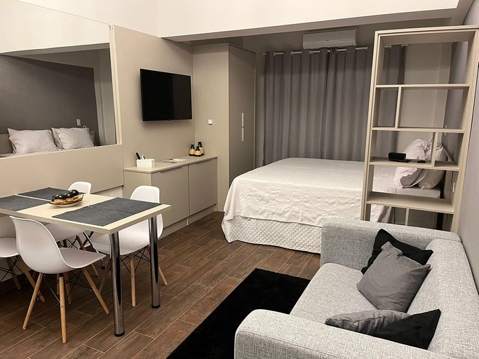 Bedroom 2, Esuites Sorocaba, Sorocaba
