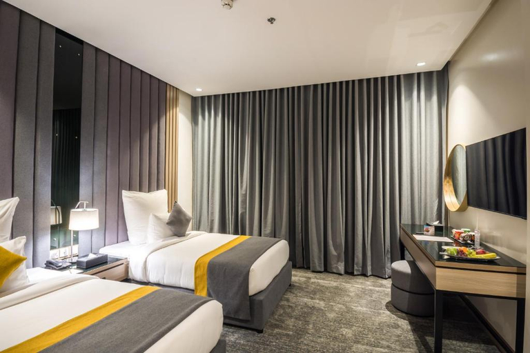 Bedroom 3, Erfad Alrabie Hotel, Riyadh
