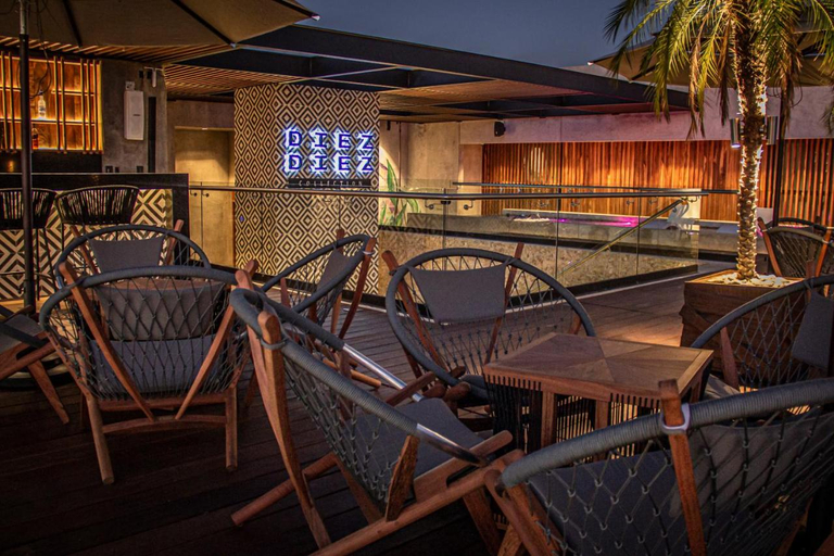 Food & Drinks 5, Diez Diez Collection Luxury Boutique Hotel, Mérida