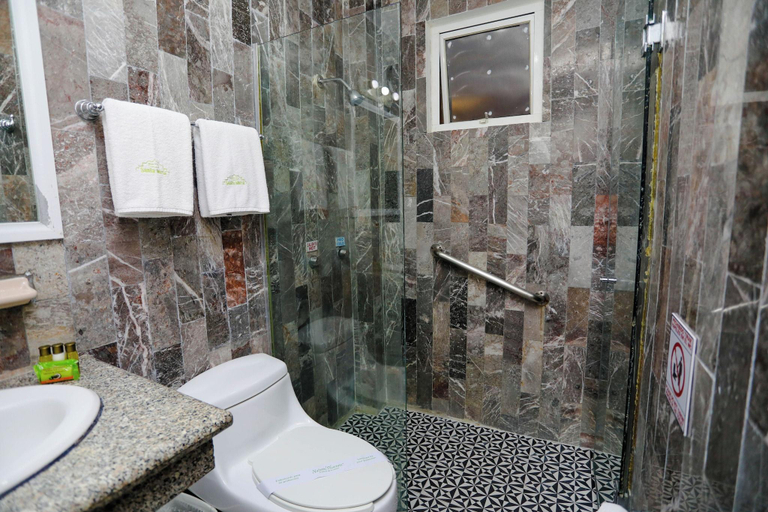 Bathroom 4, Hotel Santa Maria Cancun, Isla Mujeres